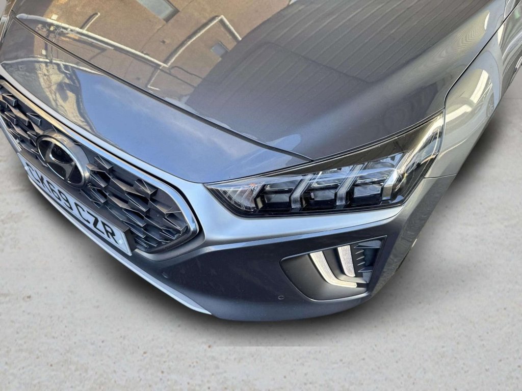 Used Hyundai IONIQ 2019 for sale - 77642875: Photo 37