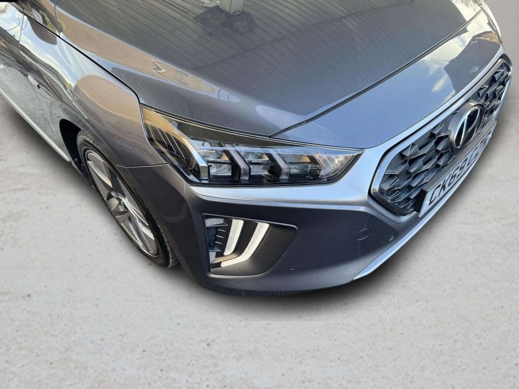 Used Hyundai IONIQ 2019 for sale - 77642875: Photo 38