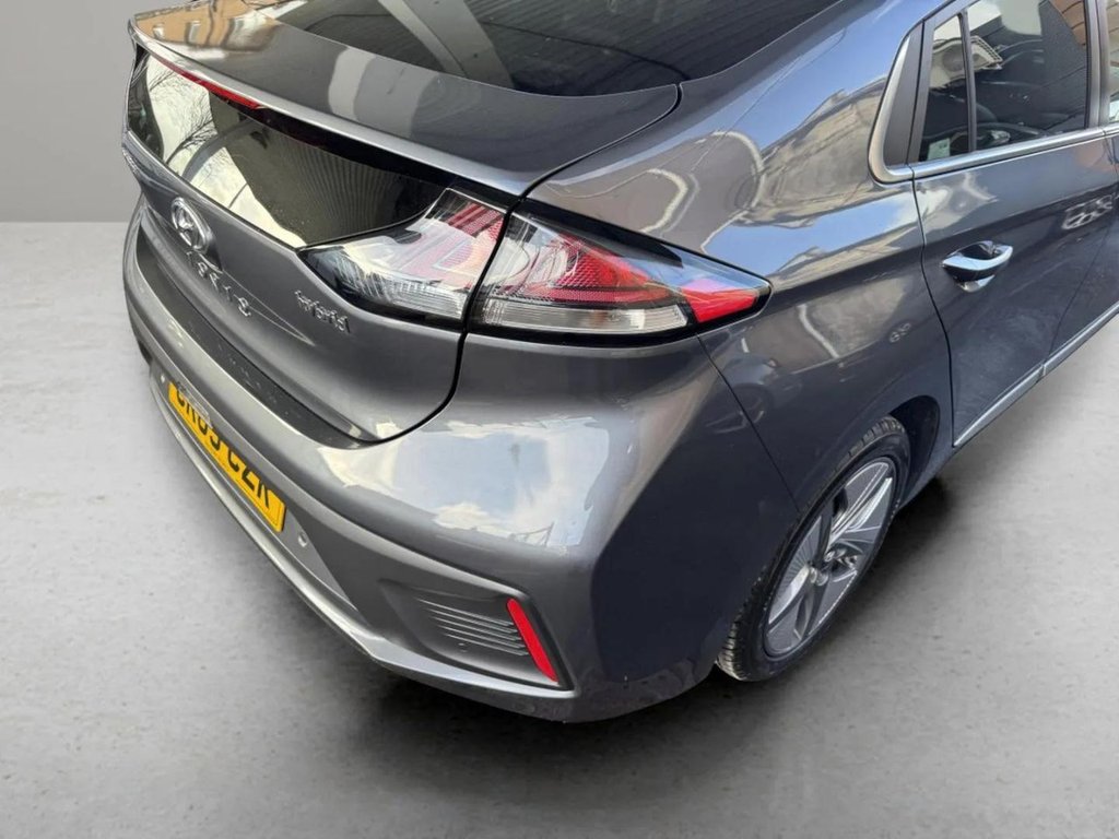 Used Hyundai IONIQ 2019 for sale - 77642875: Photo 39