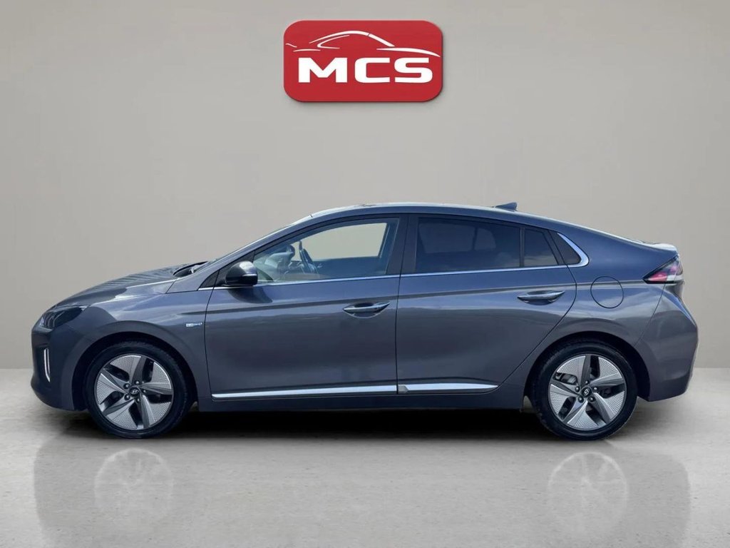 Used Hyundai IONIQ 2019 for sale - 77642875: Photo 4