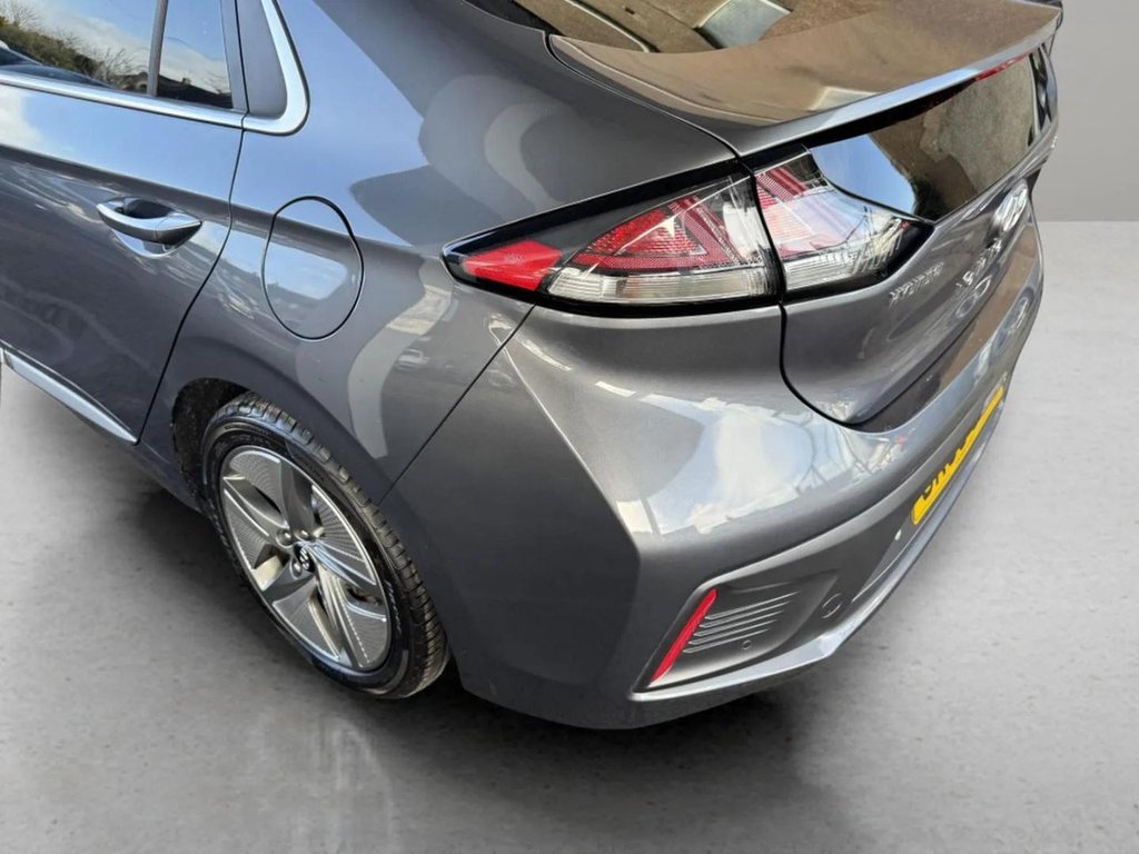 Used Hyundai IONIQ 2019 for sale - 77642875: Photo 40