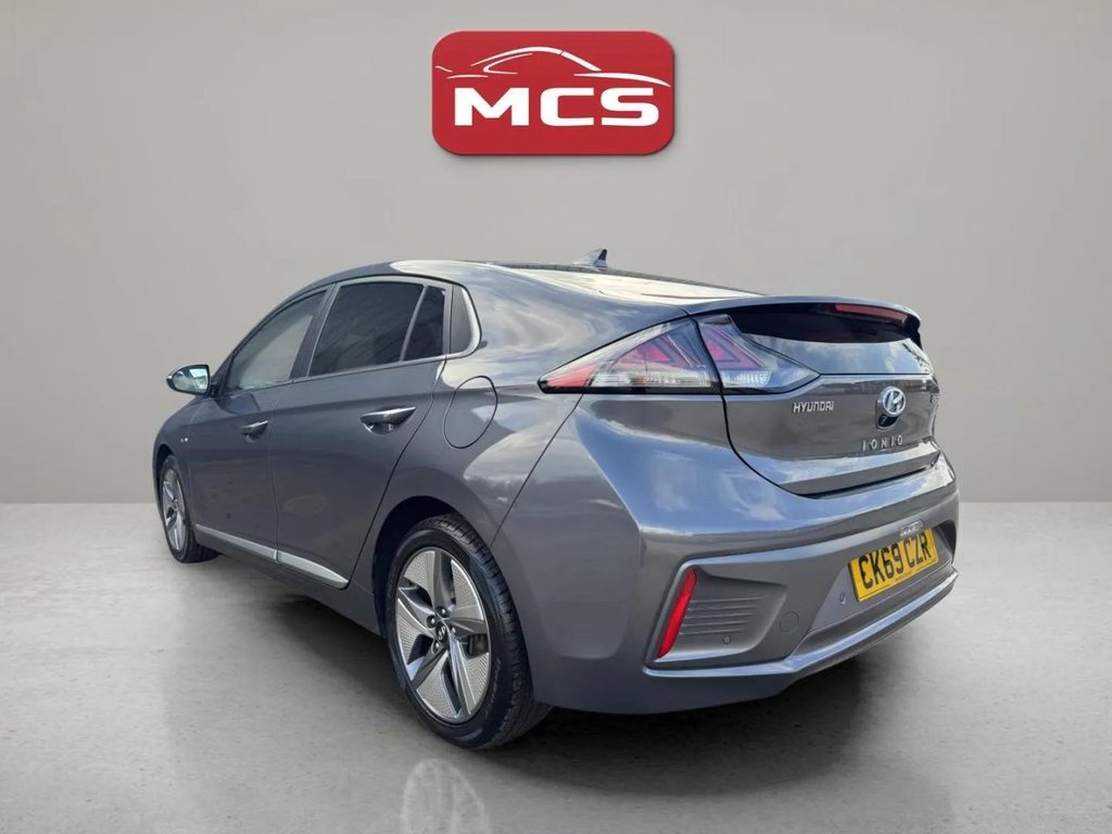 Used Hyundai IONIQ 2019 for sale - 77642875: Photo 5
