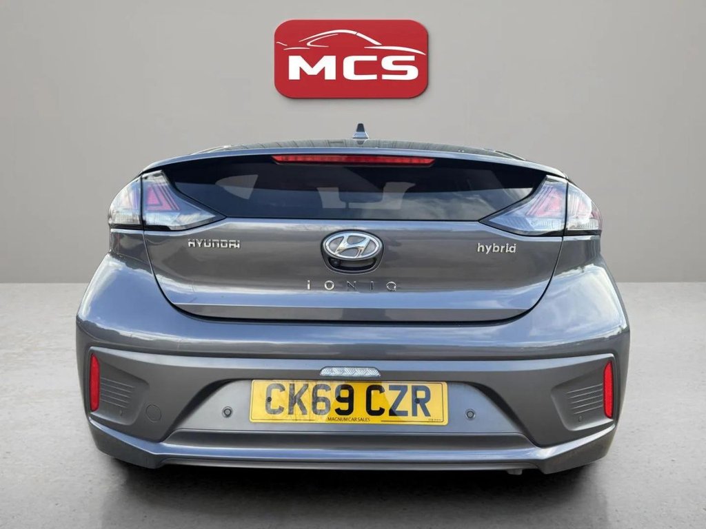 Used Hyundai IONIQ 2019 for sale - 77642875: Photo 6