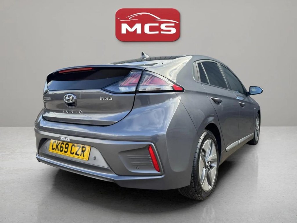Used Hyundai IONIQ 2019 for sale - 77642875: Photo 8