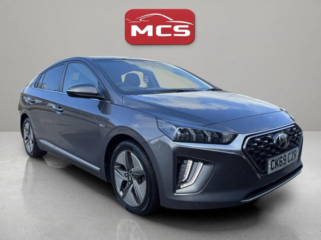Used Hyundai IONIQ 2019 for sale - 77642875: Photo 9