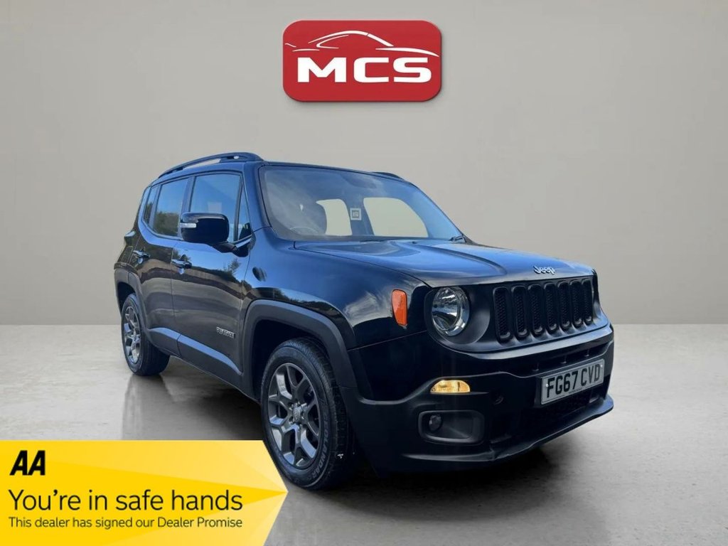 Used Jeep Renegade 2017 for sale - 76454783: Photo 1