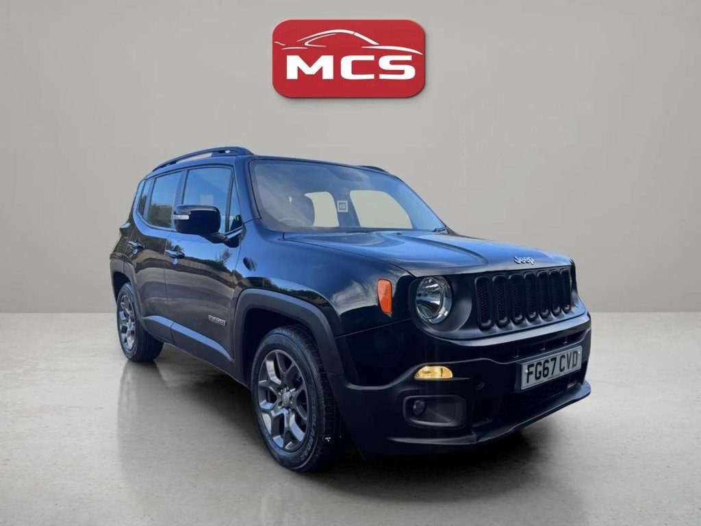 Used Jeep Renegade 2017 for sale - 76454783: Photo 10