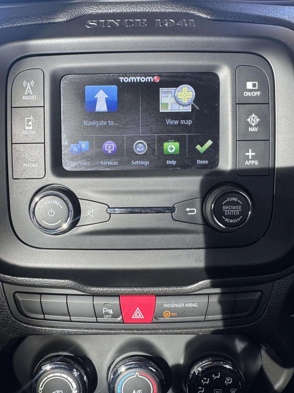 Used Jeep Renegade 2017 for sale - 76454783: Photo 19