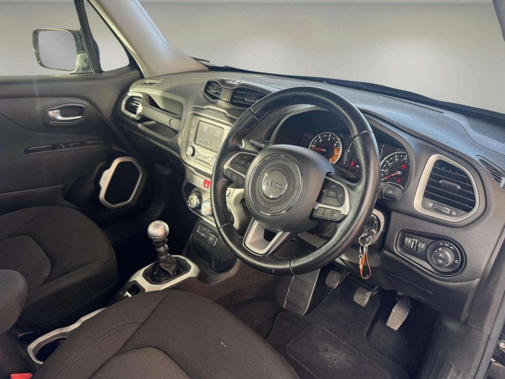 Used Jeep Renegade 2017 for sale - 76454783: Photo 23