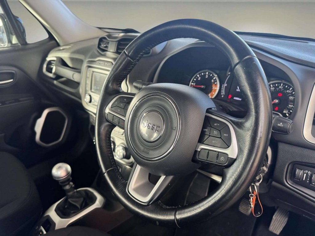 Used Jeep Renegade 2017 for sale - 76454783: Photo 28