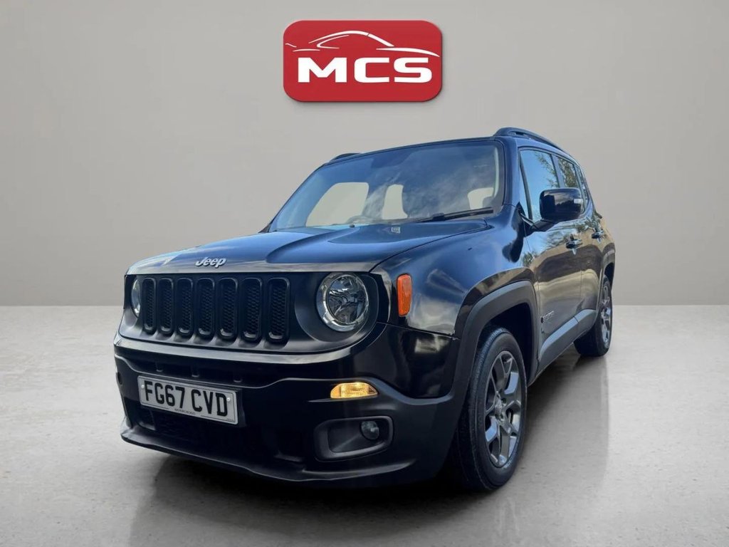 Used Jeep Renegade 2017 for sale - 76454783: Photo 3