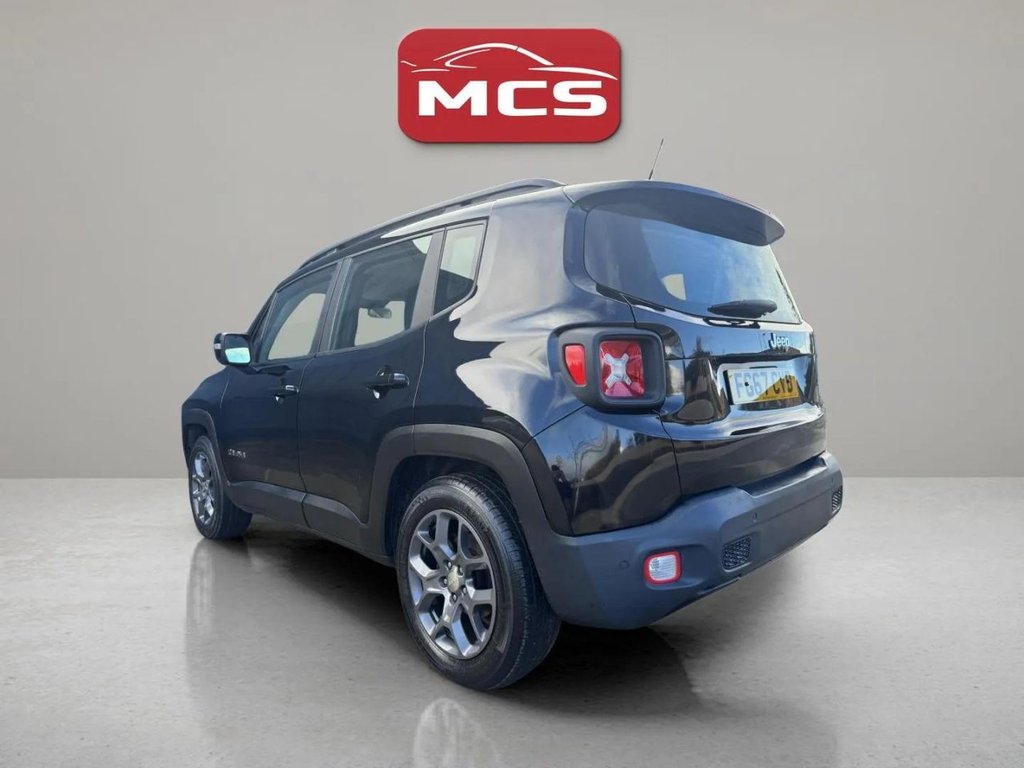 Used Jeep Renegade 2017 for sale - 76454783: Photo 5