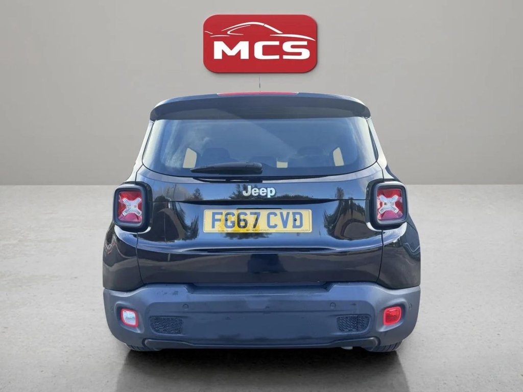 Used Jeep Renegade 2017 for sale - 76454783: Photo 6