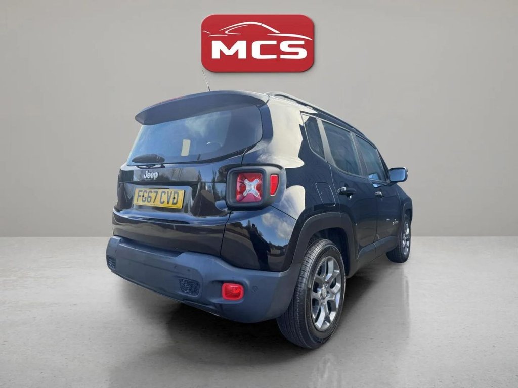 Used Jeep Renegade 2017 for sale - 76454783: Photo 7