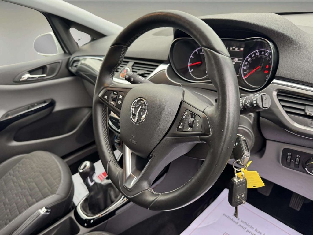 Used Vauxhall Corsa 2015 for sale - 75842983: Photo 15