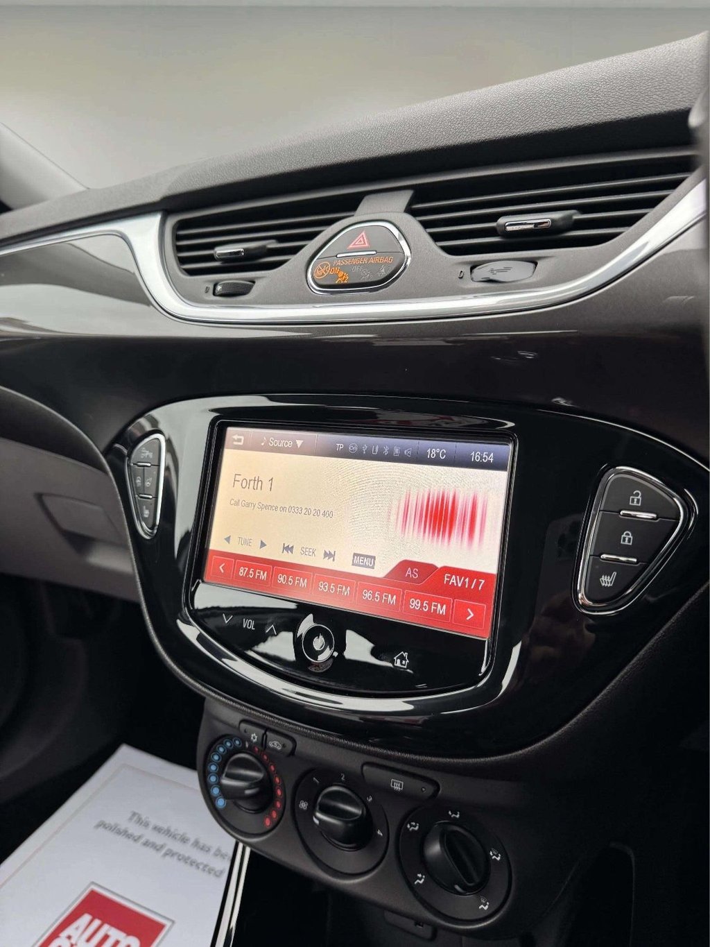 Used Vauxhall Corsa 2015 for sale - 75842983: Photo 21