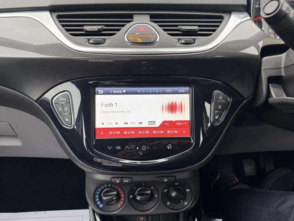 Used Vauxhall Corsa 2015 for sale - 75842983: Photo 35