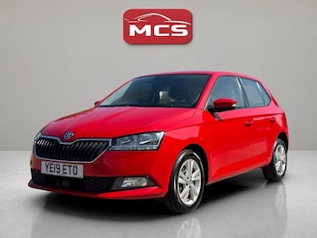 Used Skoda Fabia 2019 for sale - 79632250: Photo