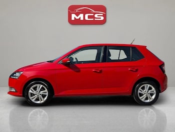 Used Skoda Fabia 2019 for sale - 79632250: Photo