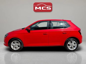Used Skoda Fabia 2019 for sale - 79632250: Photo