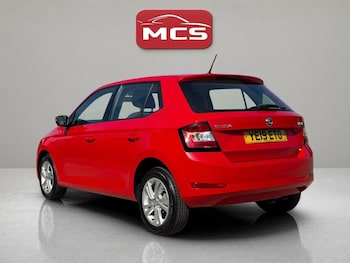 Used Skoda Fabia 2019 for sale - 79632250: Photo