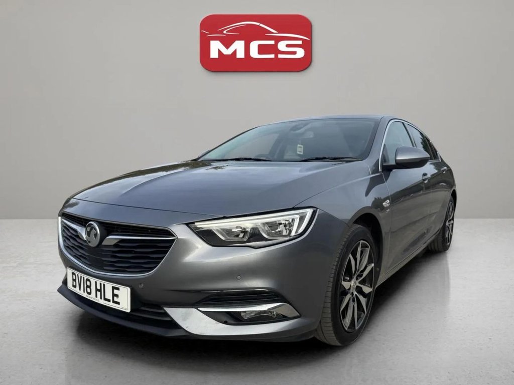 Used Vauxhall Insignia 2018 for sale - 76291604: Photo 10