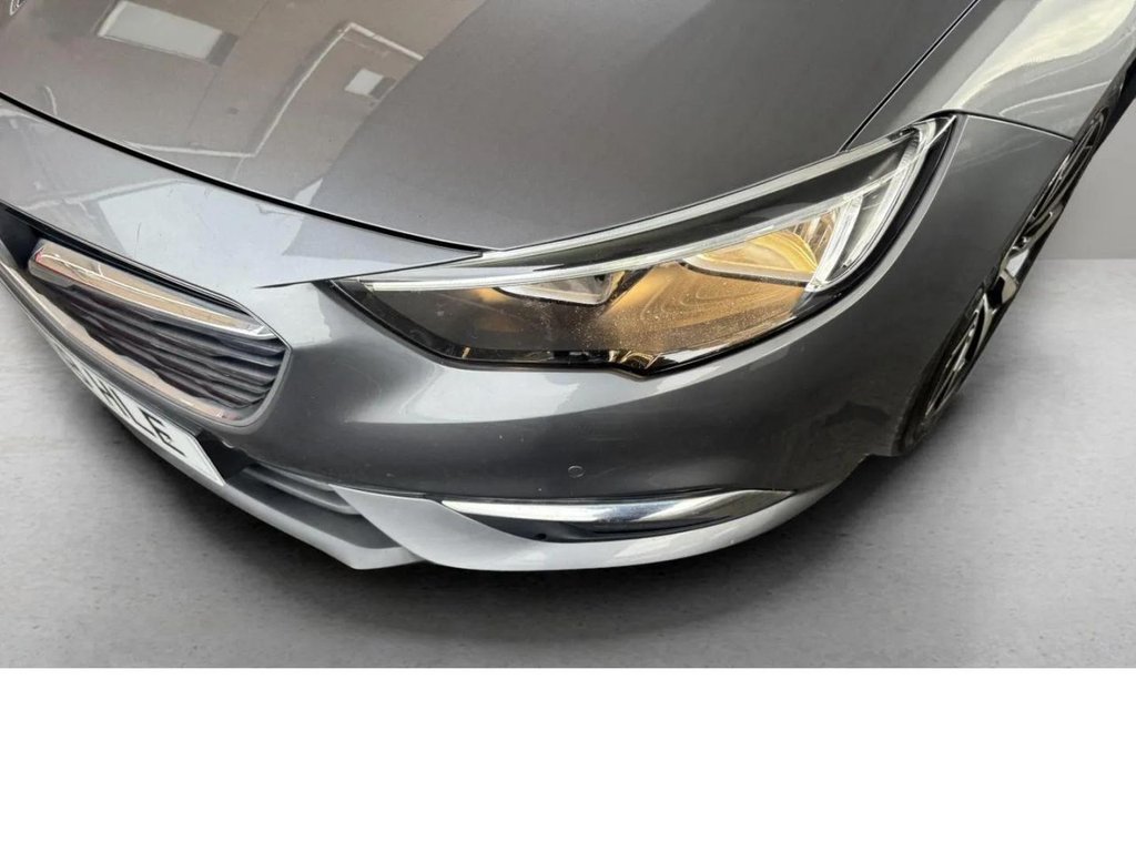 Used Vauxhall Insignia 2018 for sale - 76291604: Photo 11
