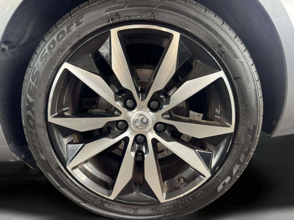 Used Vauxhall Insignia 2018 for sale - 76291604: Photo 13