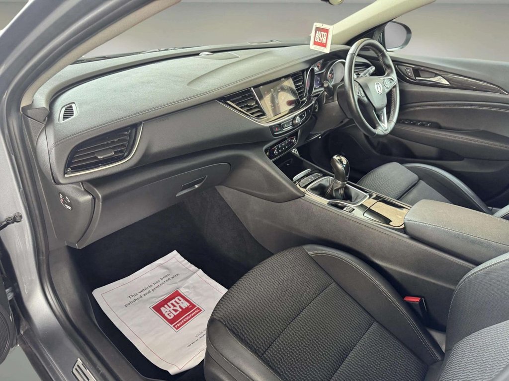 Used Vauxhall Insignia 2018 for sale - 76291604: Photo 19