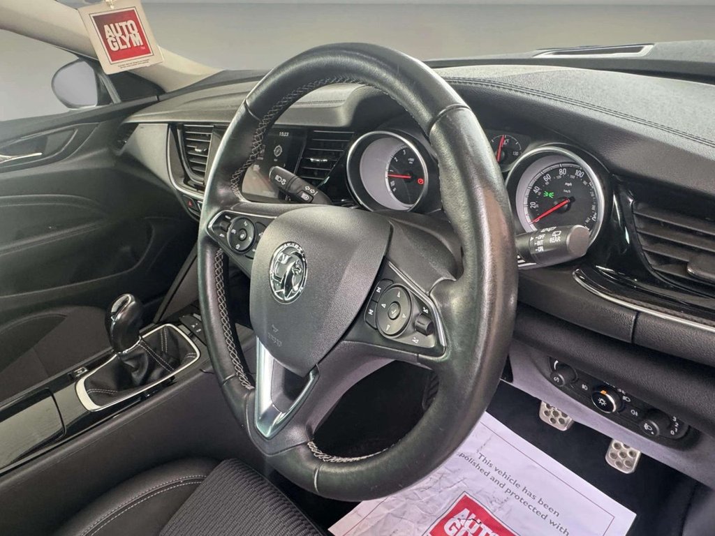 Used Vauxhall Insignia 2018 for sale - 76291604: Photo 29