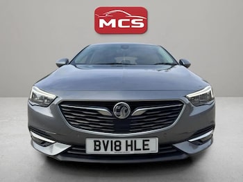 Used Vauxhall Insignia 2018 for sale - 76291604: Photo