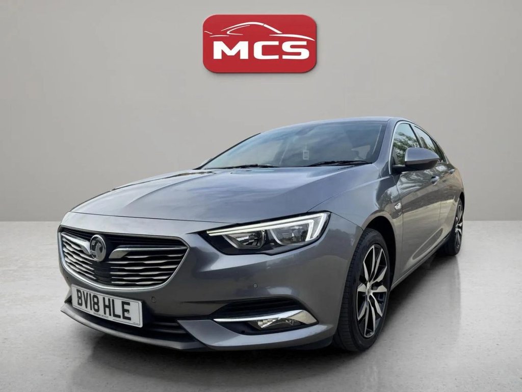 Used Vauxhall Insignia 2018 for sale - 76291604: Photo 3