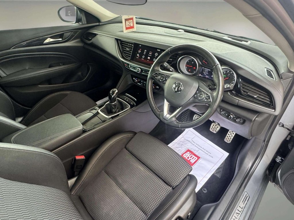 Used Vauxhall Insignia 2018 for sale - 76291604: Photo 31