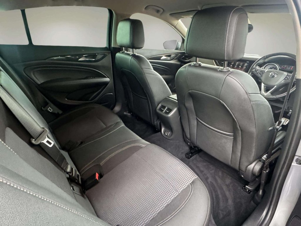 Used Vauxhall Insignia 2018 for sale - 76291604: Photo 34