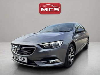 Used Vauxhall Insignia 2018 for sale - 76291604: Photo