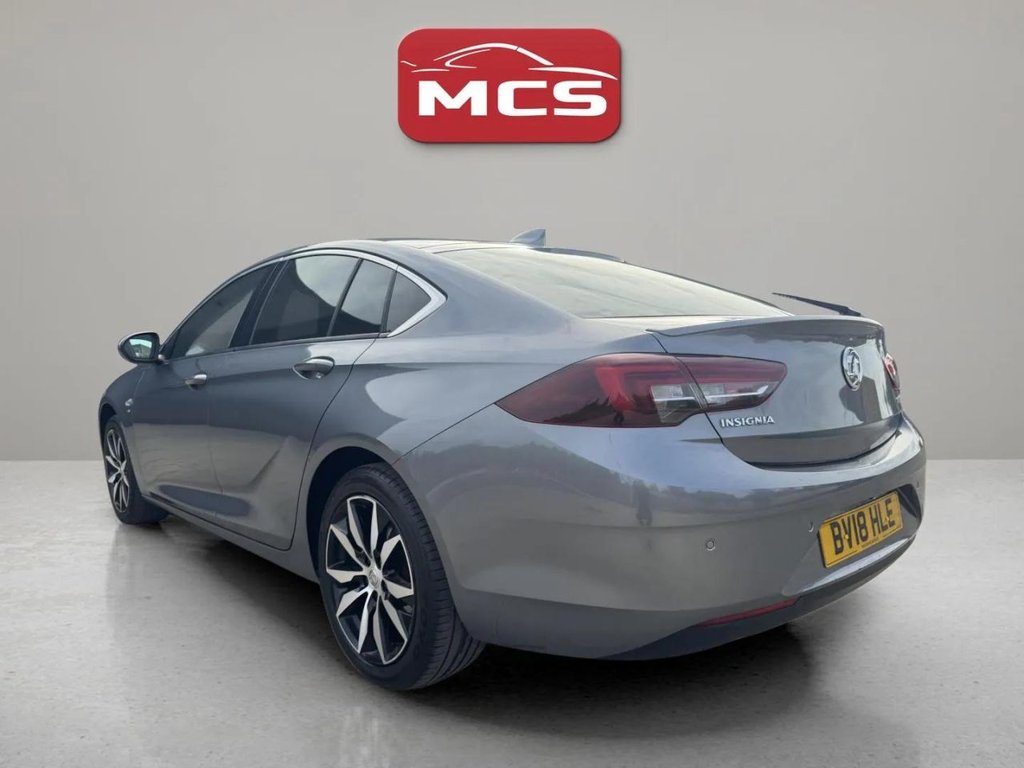 Used Vauxhall Insignia 2018 for sale - 76291604: Photo 5