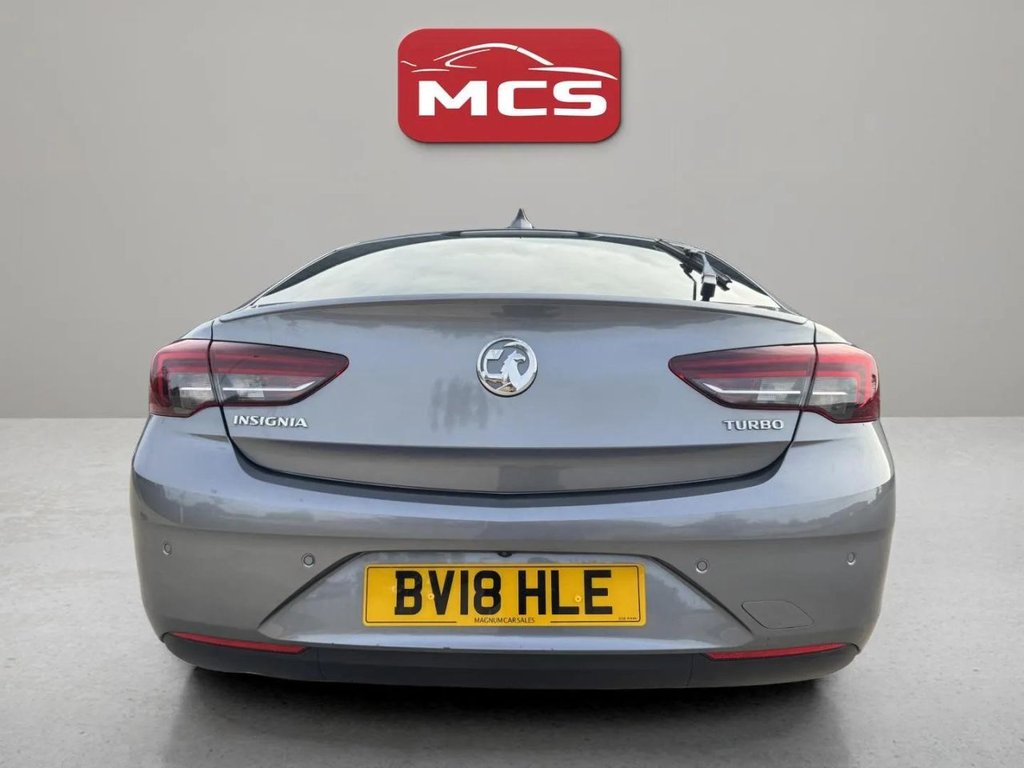 Used Vauxhall Insignia 2018 for sale - 76291604: Photo 6