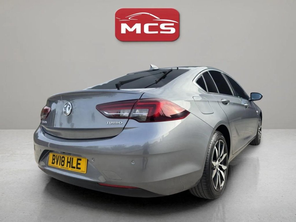 Used Vauxhall Insignia 2018 for sale - 76291604: Photo 7