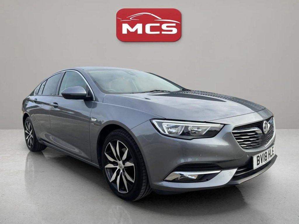Used Vauxhall Insignia 2018 for sale - 76291604: Photo 9