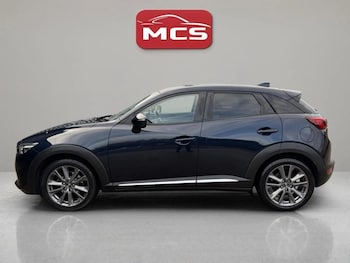 Used Mazda CX-3 2016 for sale - 76821061: Photo