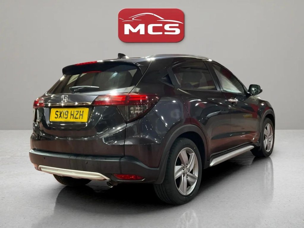 Used Honda HR-V 2019 for sale - 77121777: Photo 4