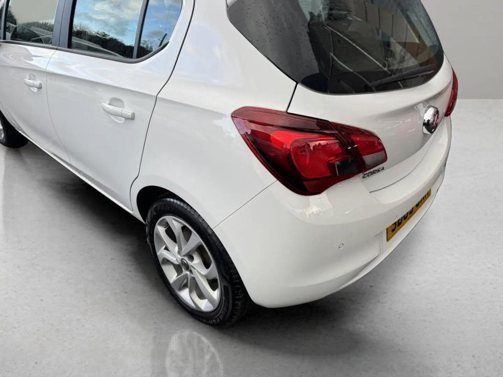 Used Vauxhall Corsa 2019 for sale - 76454550: Photo 12