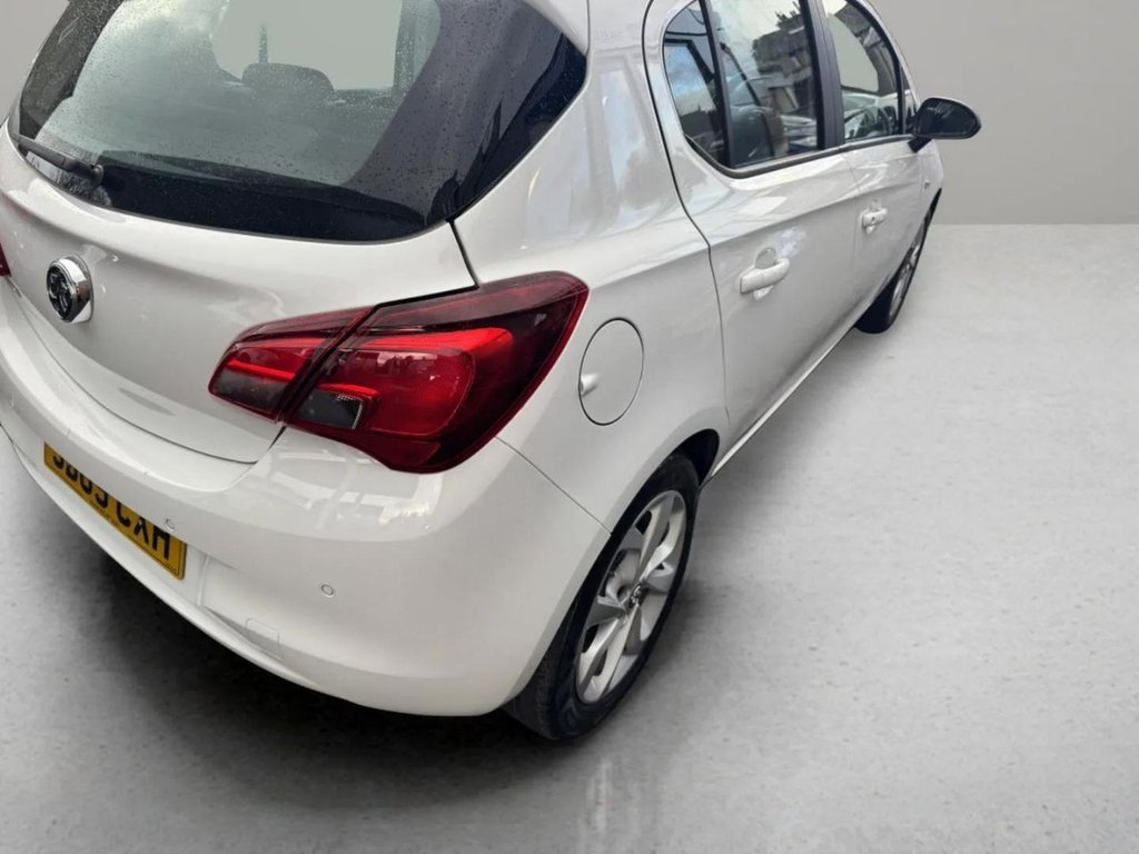 Used Vauxhall Corsa 2019 for sale - 76454550: Photo 14