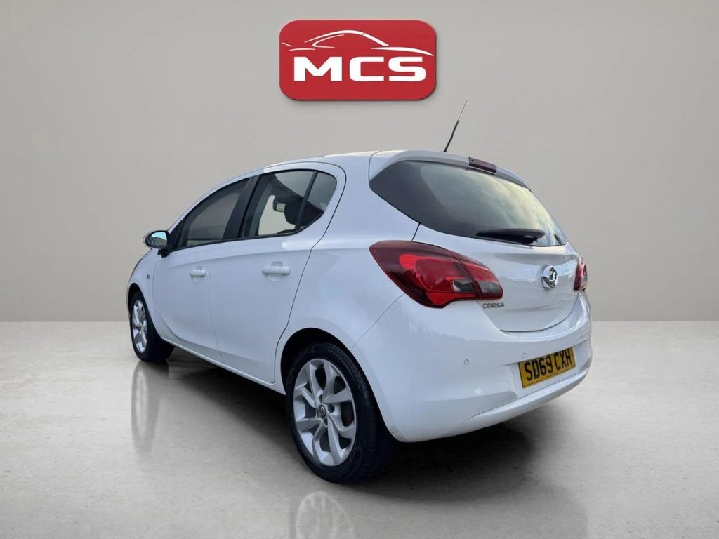 Used Vauxhall Corsa 2019 for sale - 76454550: Photo 5