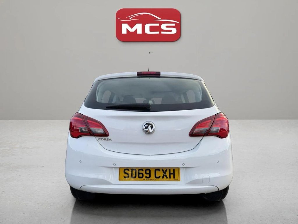 Used Vauxhall Corsa 2019 for sale - 76454550: Photo 6