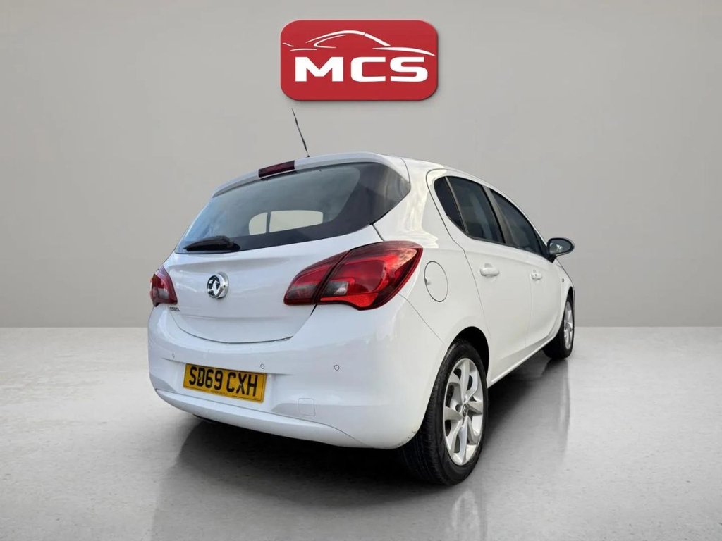 Used Vauxhall Corsa 2019 for sale - 76454550: Photo 7
