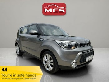 Kia - Soul