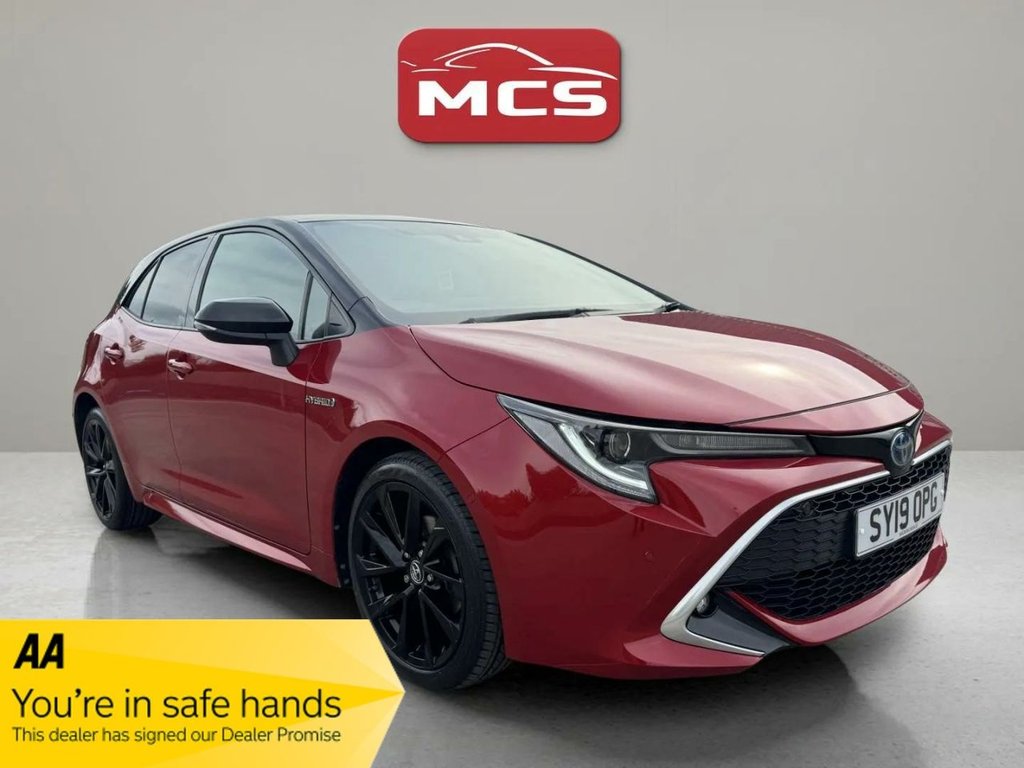 Used Toyota Corolla 2019 for sale - 76092667: Photo 1