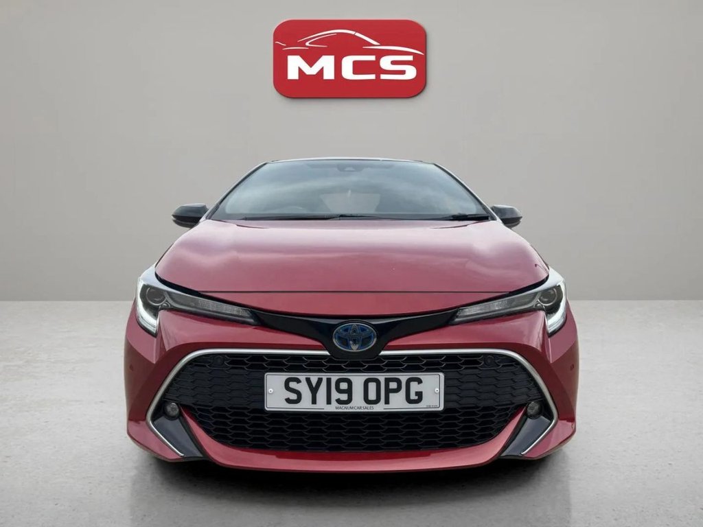 Used Toyota Corolla 2019 for sale - 76092667: Photo 2