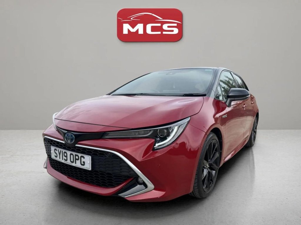 Used Toyota Corolla 2019 for sale - 76092667: Photo 3